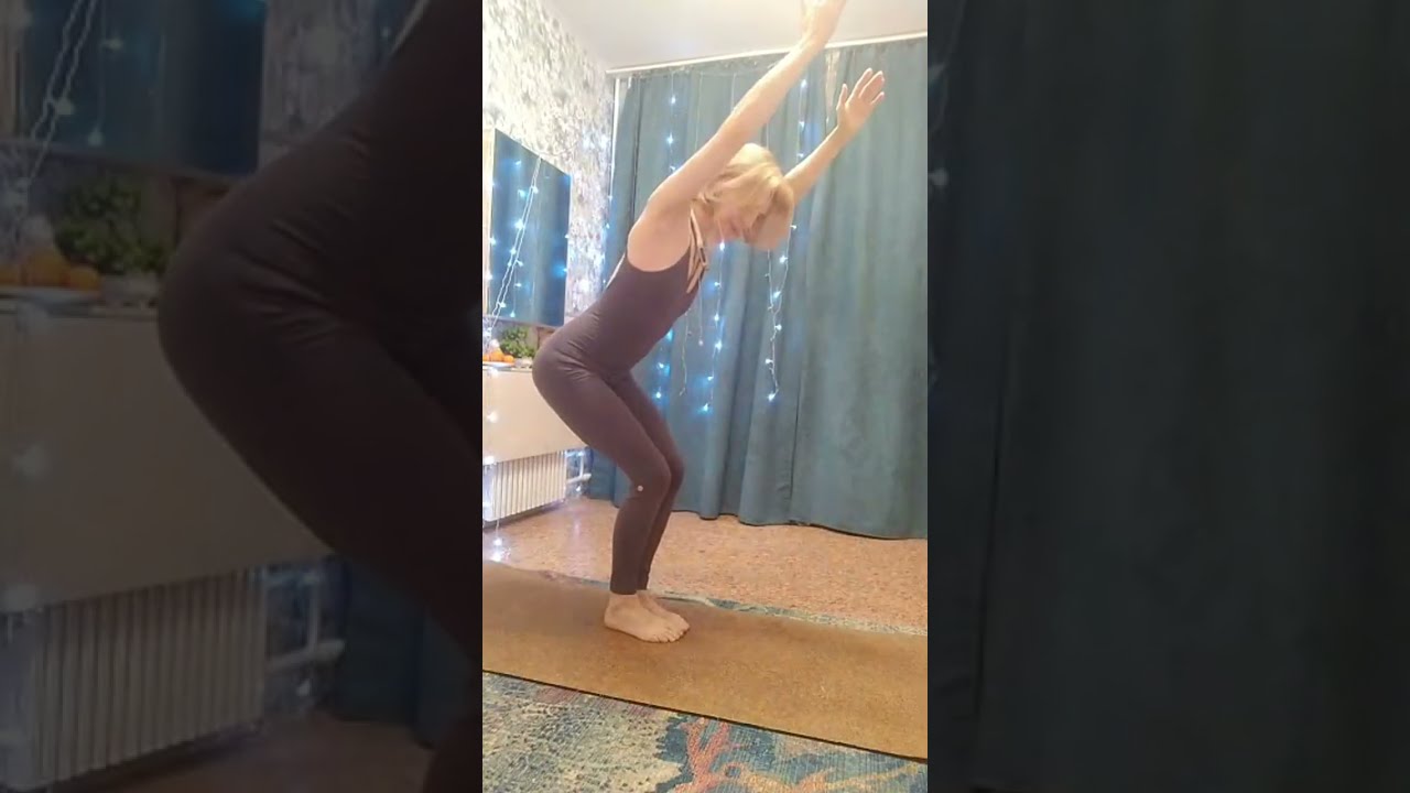 Хатха йога для начинающих