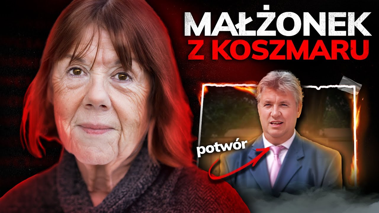 Mąż skrywał przerażający sekret. To co jej zrobił, nie mieści się w głowie