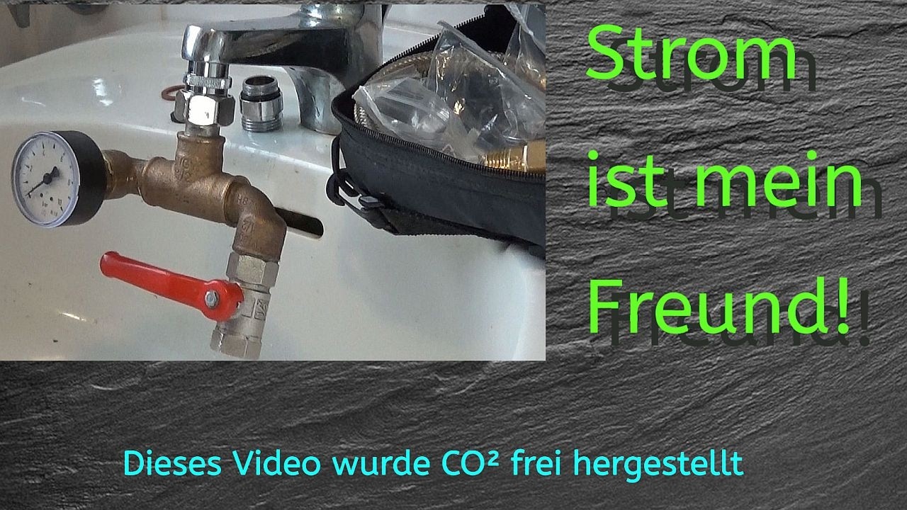 Lecksuche & Schleichwasser: Fehlerstelle eingrenzen ohne teures Gerät (17 Min. Profi-Knowhow)
