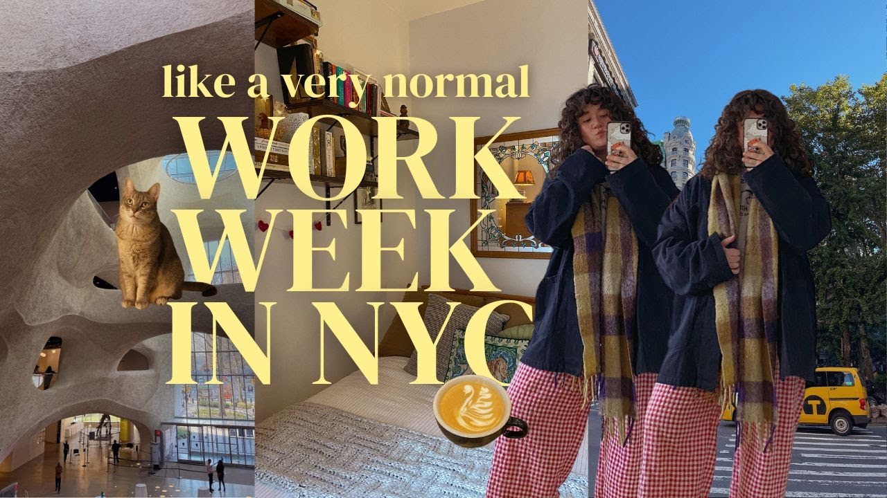 work my survival job w/ me 🫖📓🍊 coffee shop shifts, applying for writing workshop + what's 4 dinner!