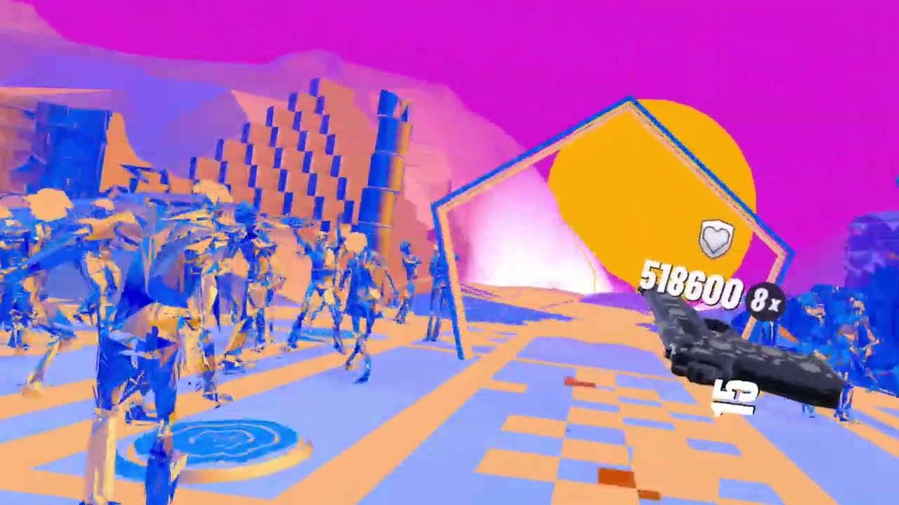 Pistol Whip - Nobody Wants You (Hard) | CLASSIC | Perfect Run