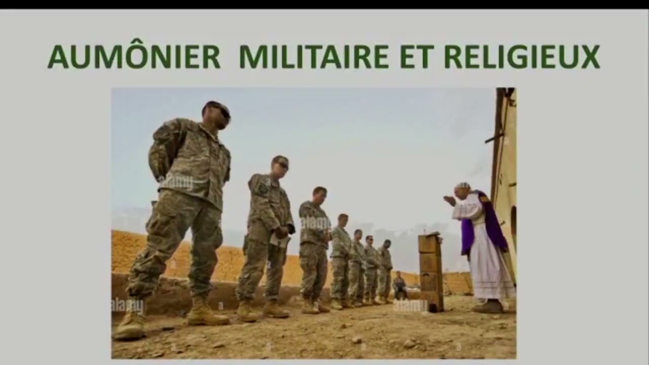 CONACCE CHAPLAINS INTERNATIONAL EN QUELQUES MINUTES