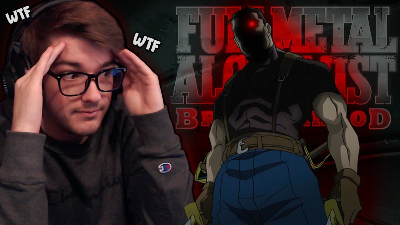 Fullmetal Alchemist: Brotherhood Episode 14 || Reaction & Discussion