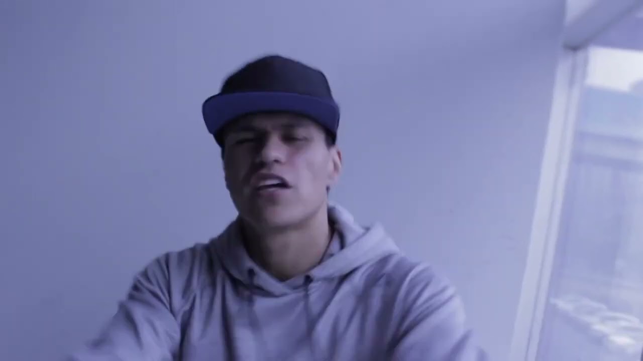 MAGIA BLANCA【SPANISH   CHINESE RAP MV】BEIJING HIP HOP 老外唱饶舌歌