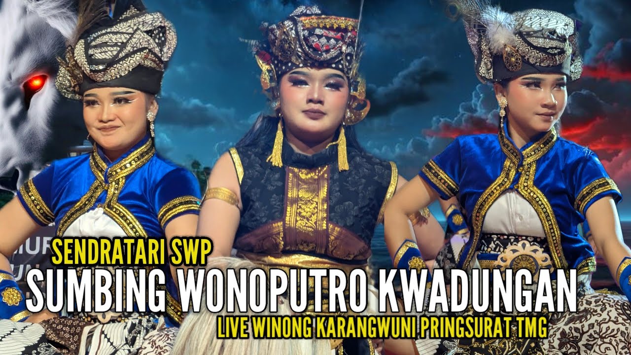 SUMBING WONOPUTRO KWADUNGAN GARAPAN TERBARU LIVE WINONG
