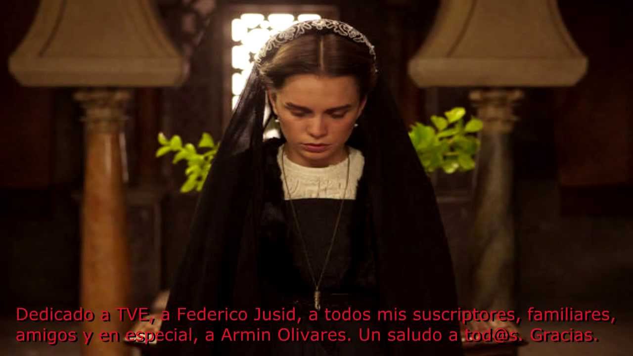 Isabel TVE - 20ª Canción: Salve Regina