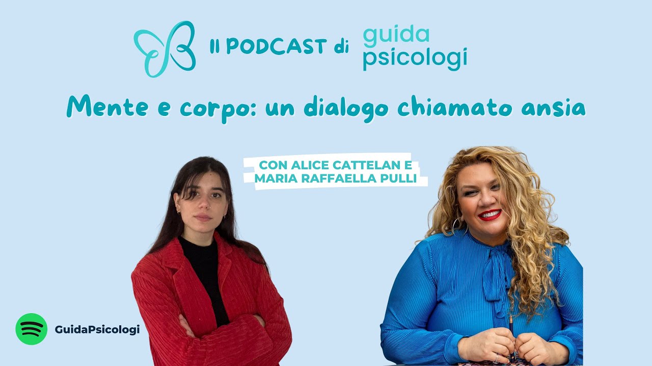 Mente e corpo: un dialogo chiamato ansia