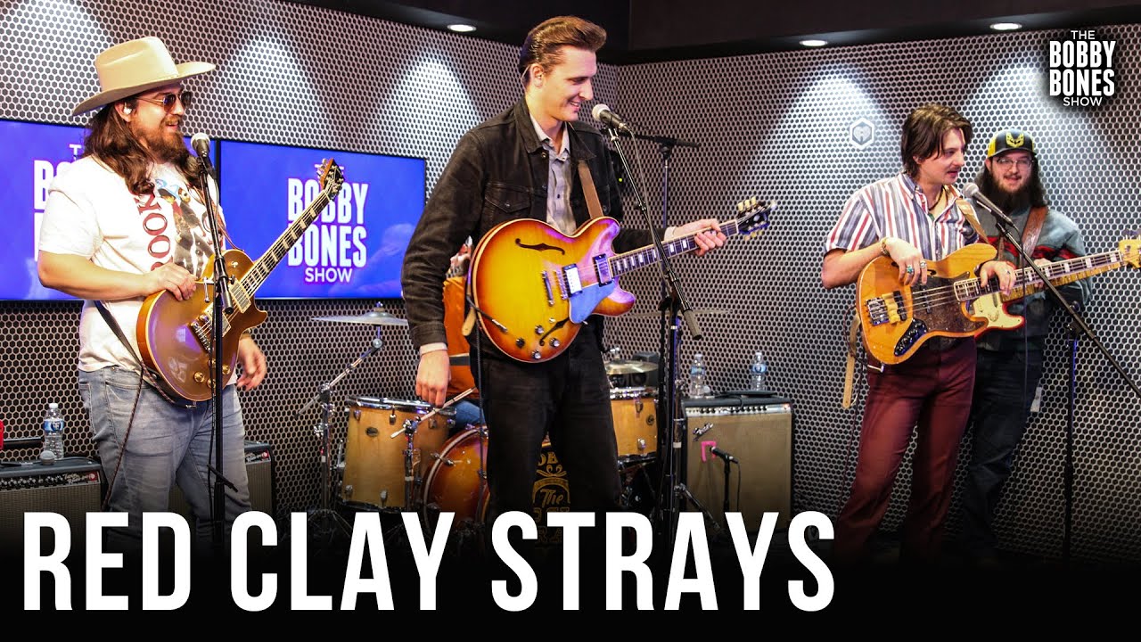 Red Clay Strays On How Their Band Formed & Their Music Blowing Up Recently