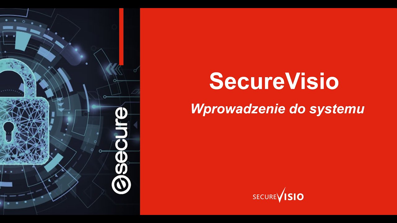 Wprowadzenie do SecureVisio