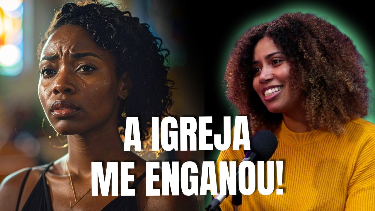 O que ninguém te conta sobre dependência emocional e religião | Géssica Ferreira