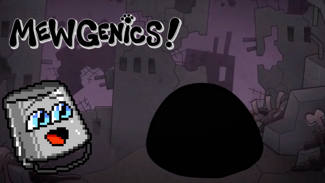 Это всего лишь подготовка... - Mewgenics