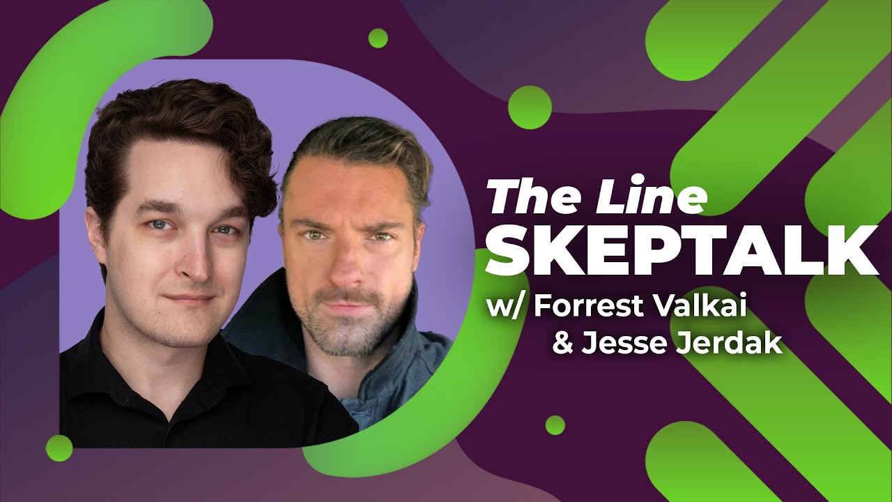 Skepticism vs. Religion - Call Forrest Valkai & Jesse Jerdak | SkepTalk 03.11.24
