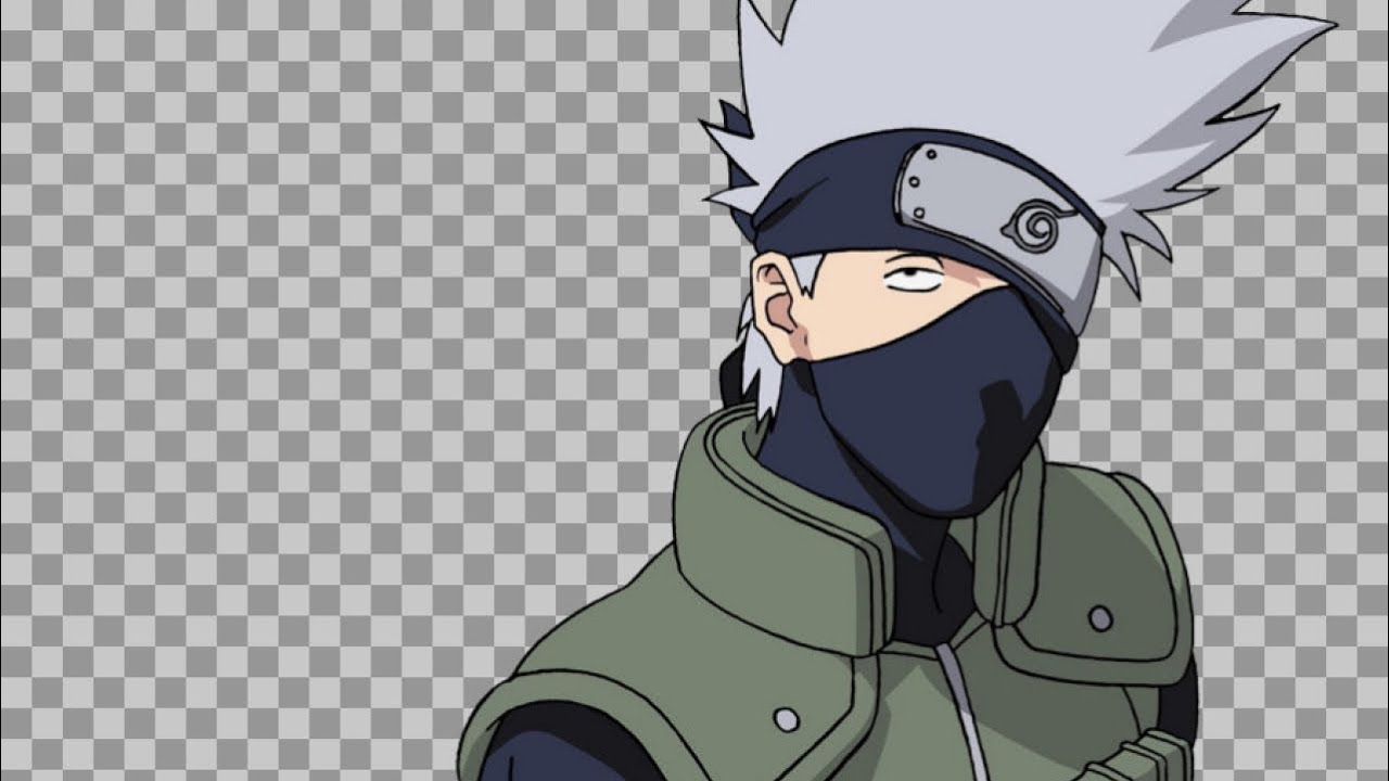Día 4 dibujando hasta ser buen dibujante (kakashi hatake)