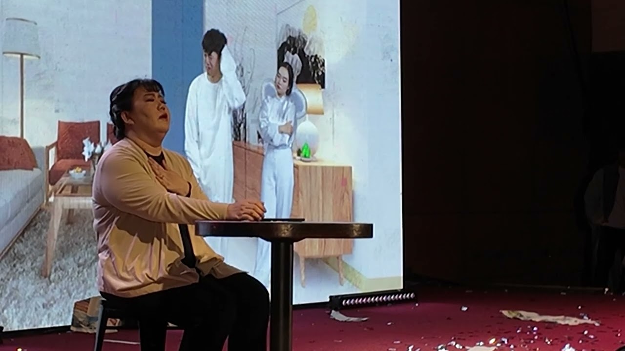 HUT GBI Antiokhia Pontianak - Drama