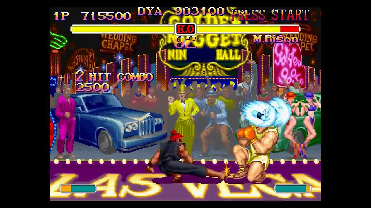 Pikang's Gaming Time: Super Street Fighter 2 X (Dreamcast) Tien Akuma/Gouki (No Matches Lost)