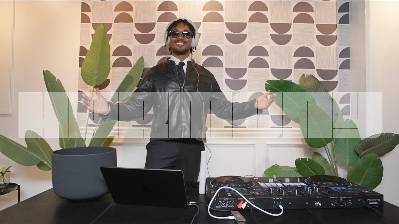 DJ Harmony: Chill R&B Vibes - Sound Healing | 2025 Recap