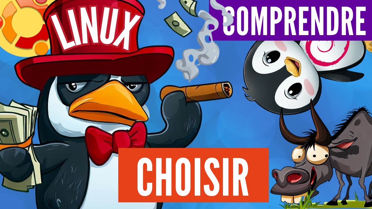 Distribution Linux : Comprendre le drama RedHat...