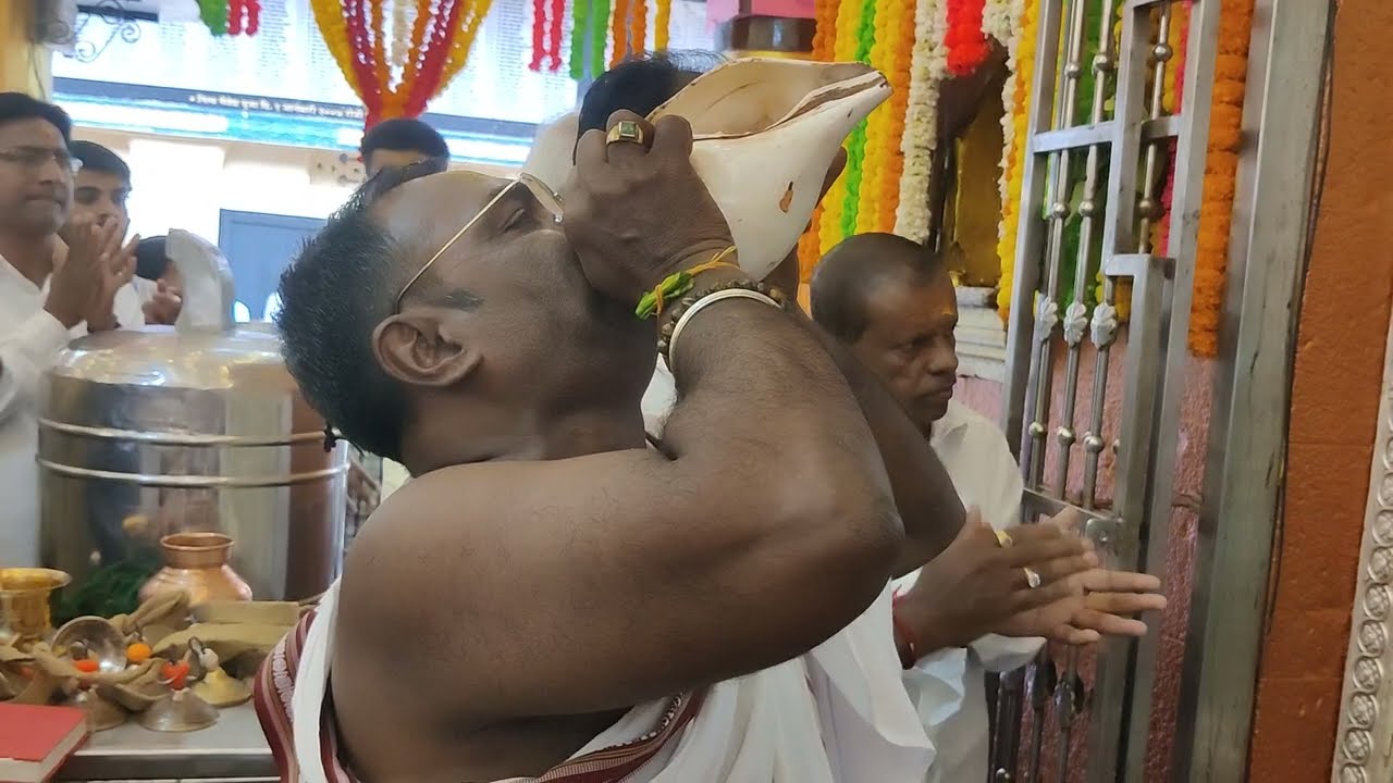 महाआरती  श्री चौडेश्वरी देवी प्रकट दिन सोहळा | 2025