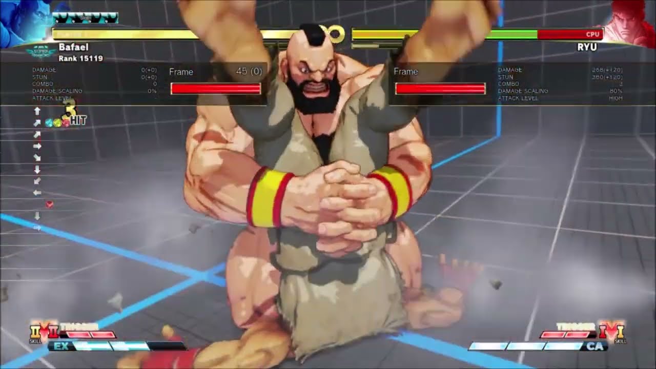 SFV Final Patch Leftovers and Retrospective