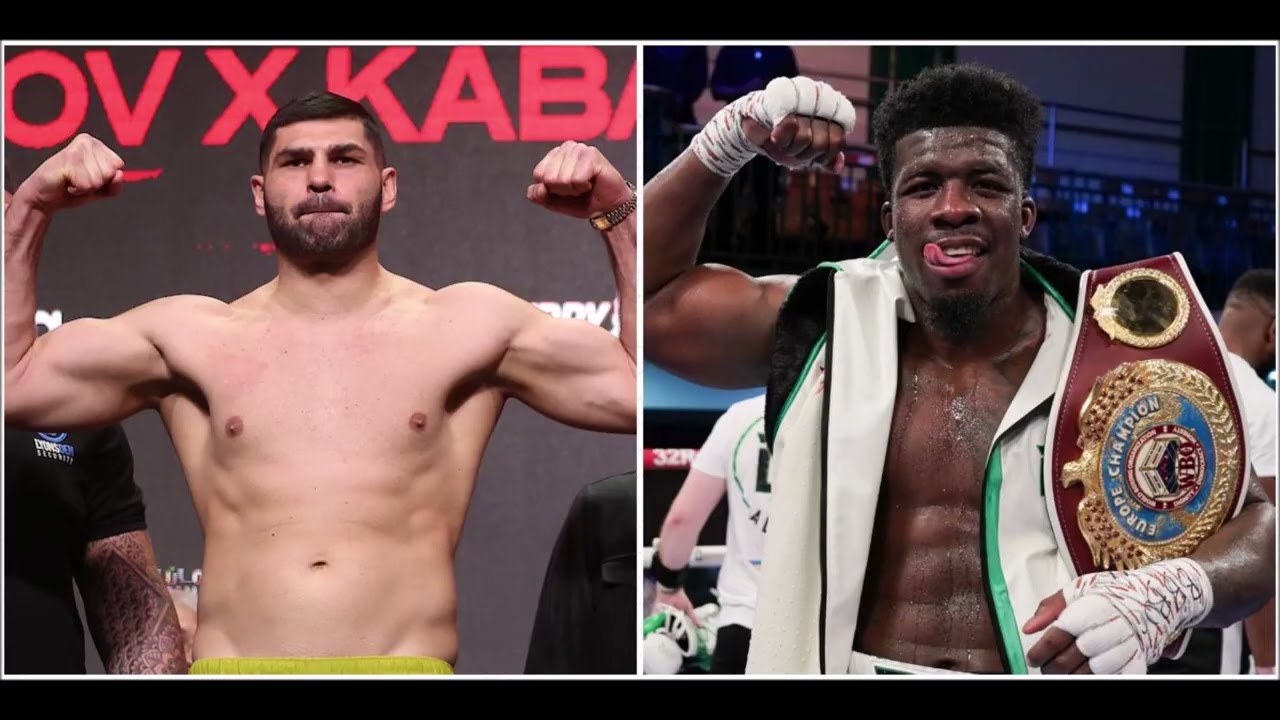 FILIP HRGOVIC VS DAVID ADELEYE | SET FOR AUGUST 16TH | INITIAL THOUGHTS!!!