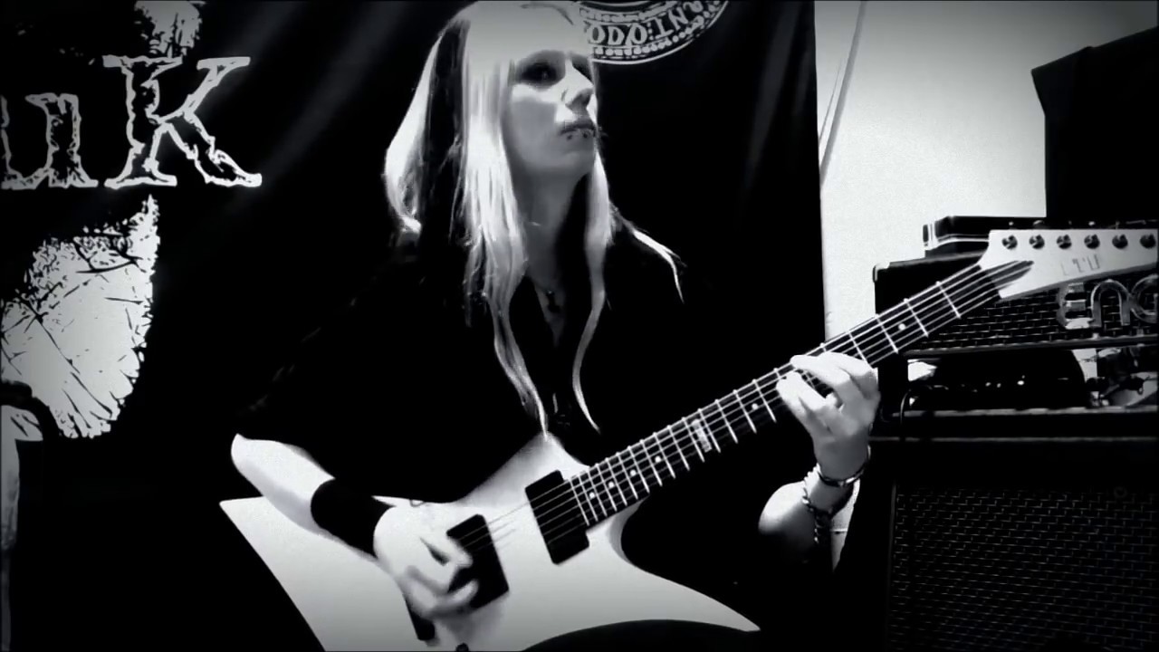 Marduk - Serpent Sermon (guitar cover)