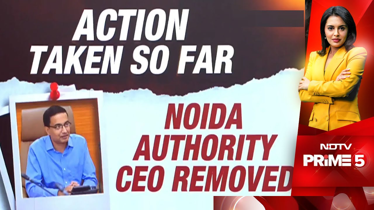 Techie Death In Noida | Noida Techie Death: CEO Removed, Builder Arrested, Yet Lapses Continue