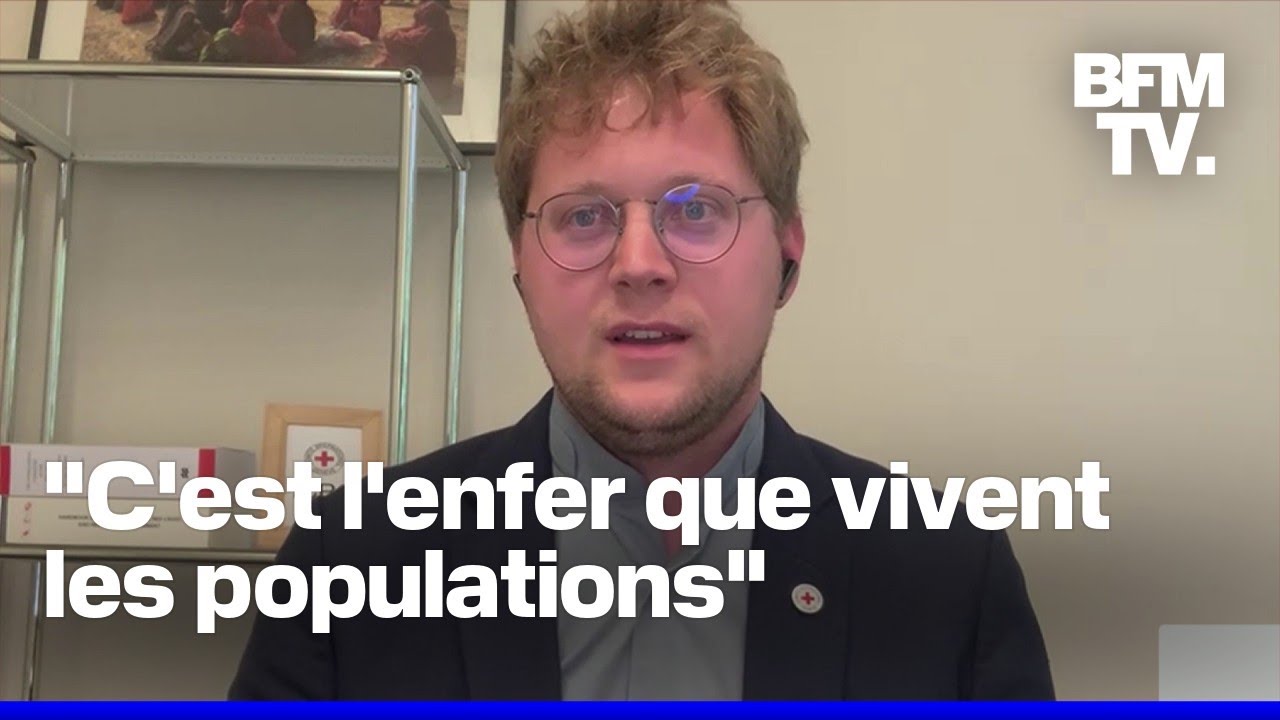 Déplacements forcés, famine… Le point sur la situation à Gaza