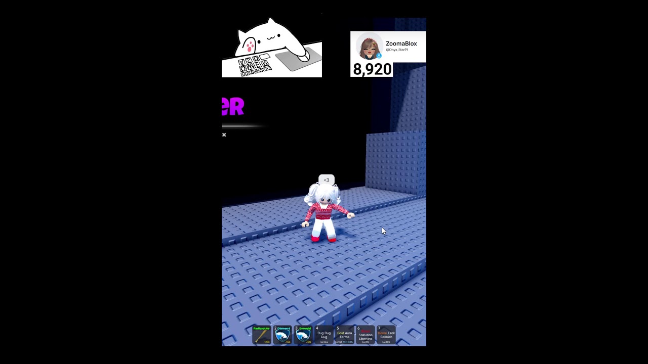 Playing Roblox New Game with Viewer 😍| ZoomaBlox ❤ | LIVE