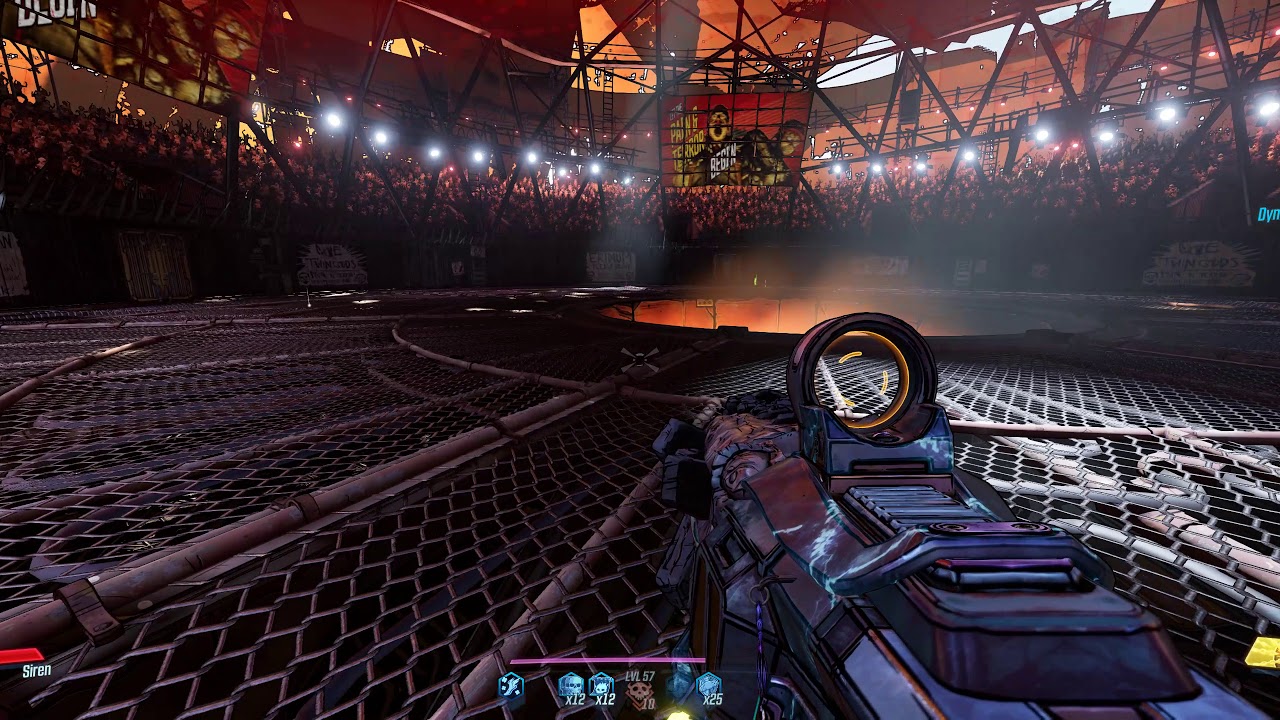 Borderlands 3 - Amara - Agonizer 9000 Drop Rate