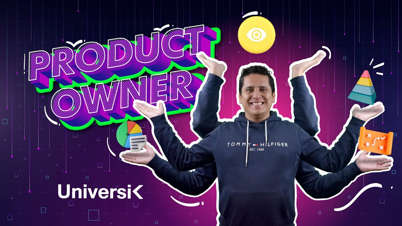 SCRUM: Product Owner - UniversiK