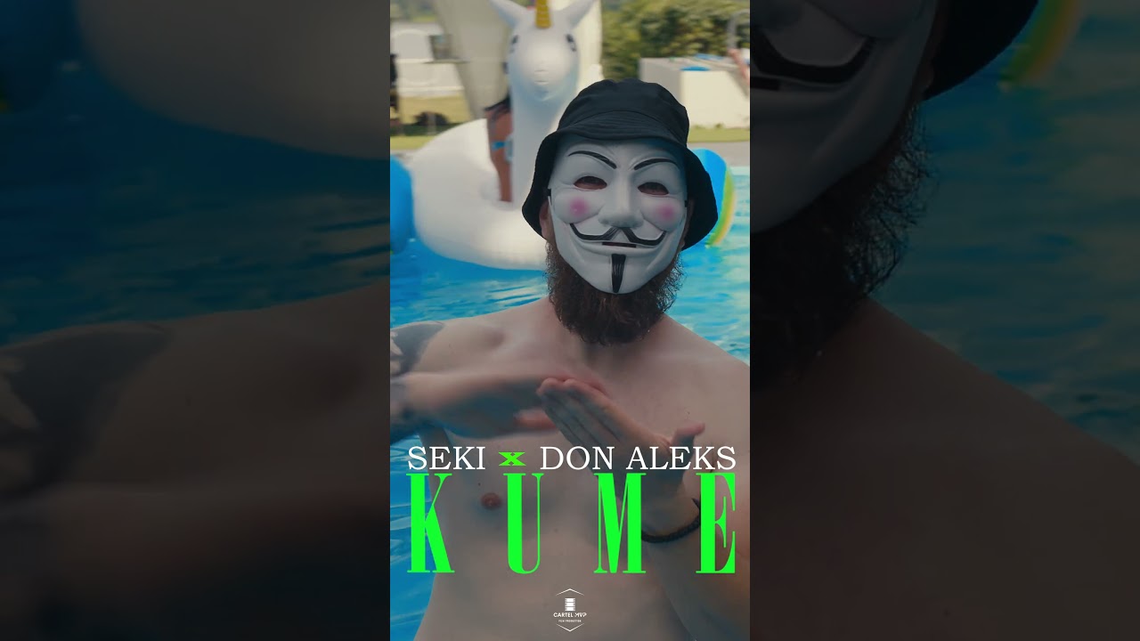 SEKI & DON ALEKS - KUME - Top Media Official