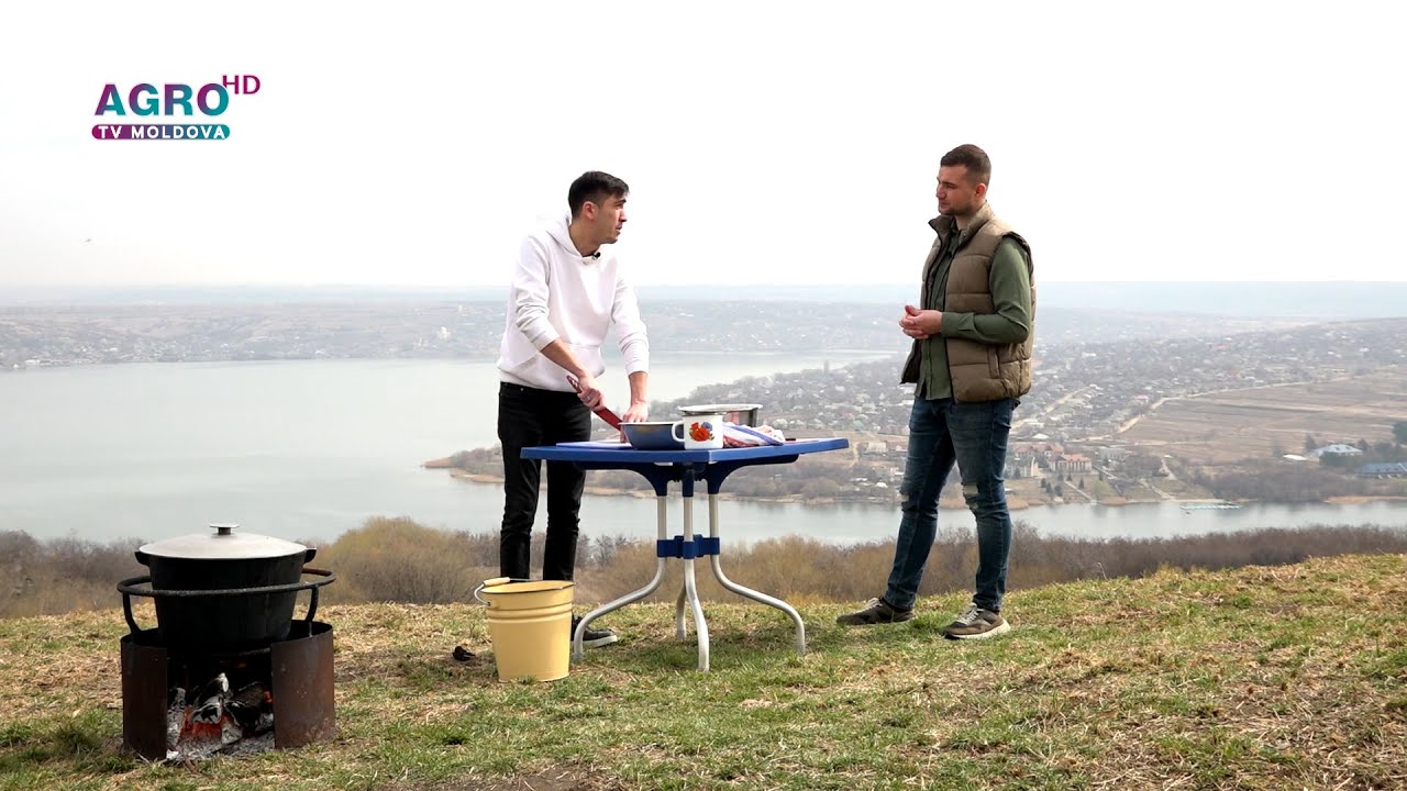NĂSCUT ÎN MOLDOVA - LA DUMITRU ROMAN, ȘI GLUMELE, ȘI CIORBA SUNT „BETON”