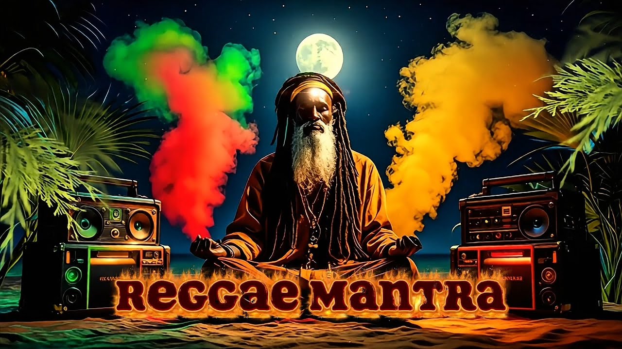 The Sound of Silence Dubwise - The Spiritual Mantra Series | DUB REGGAE MANTRA