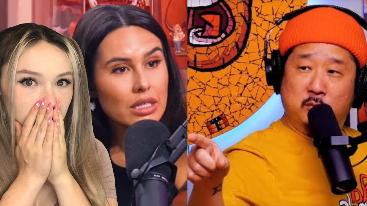 Bobby Lee Vs Khalyla ROASTING Eachother REACTION!!!