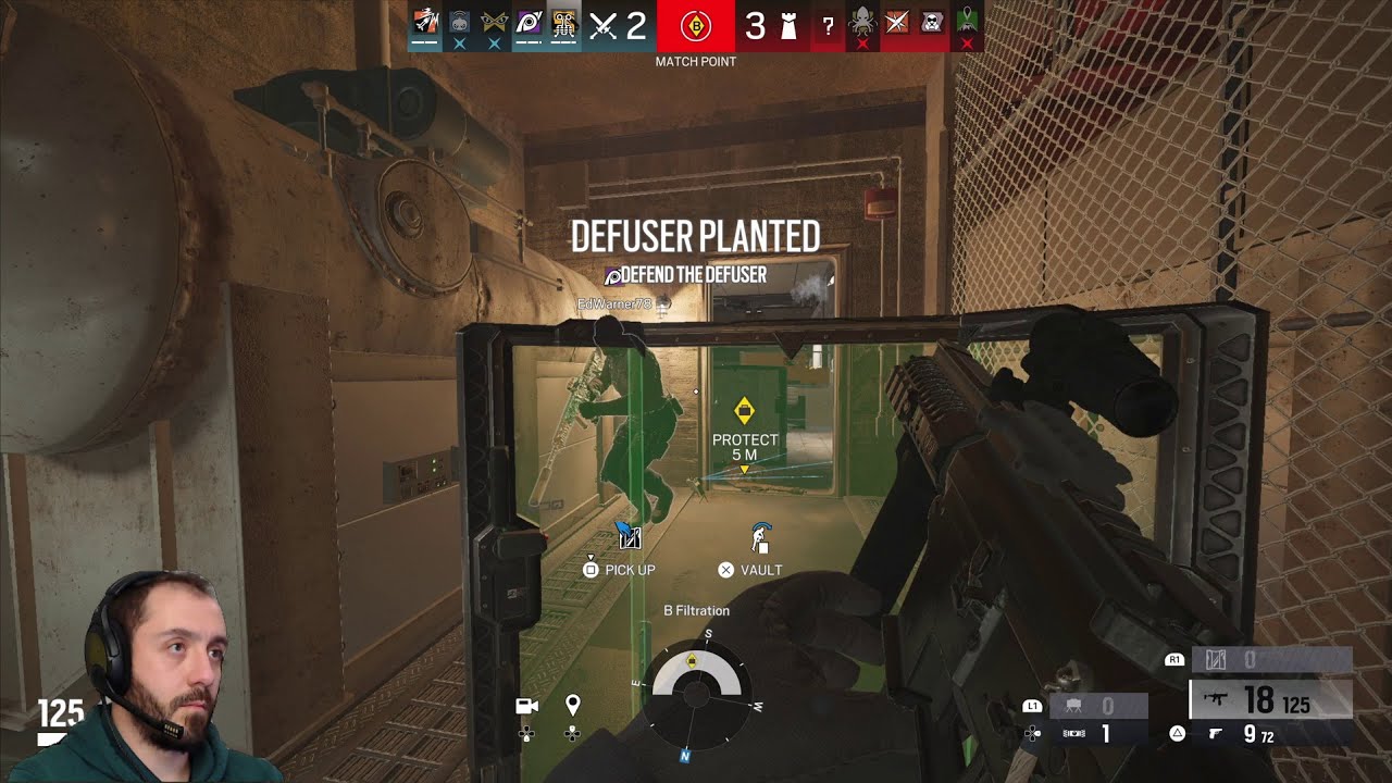 R6 / Comment bien jouer Lair