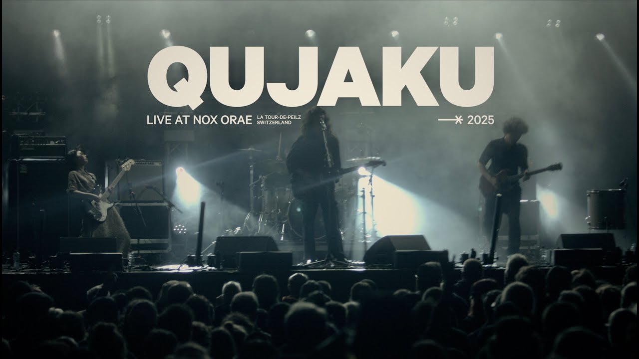 QUJAKU - Live @ Nox Orae 2025 UHD