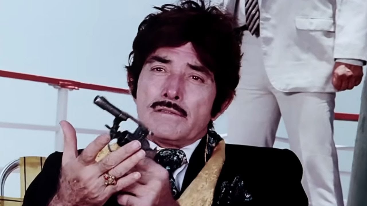 मेरे 2 करोड़ के माल पर जिसने भी हाथ डाला है, वो ज़िंदा नहीं रहेगा - जबरदस्त सीन