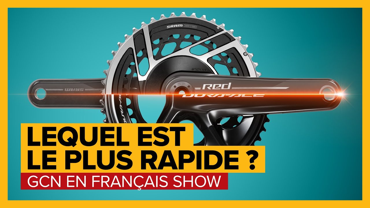 Pourquoi les équipes changent pour Sram ? | GCN SHOW 274