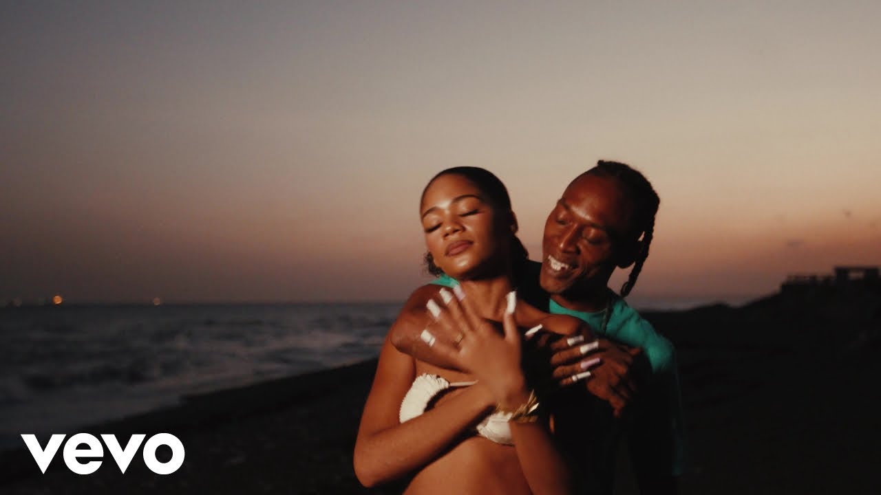 Sahie - Xcited (Official Video)
