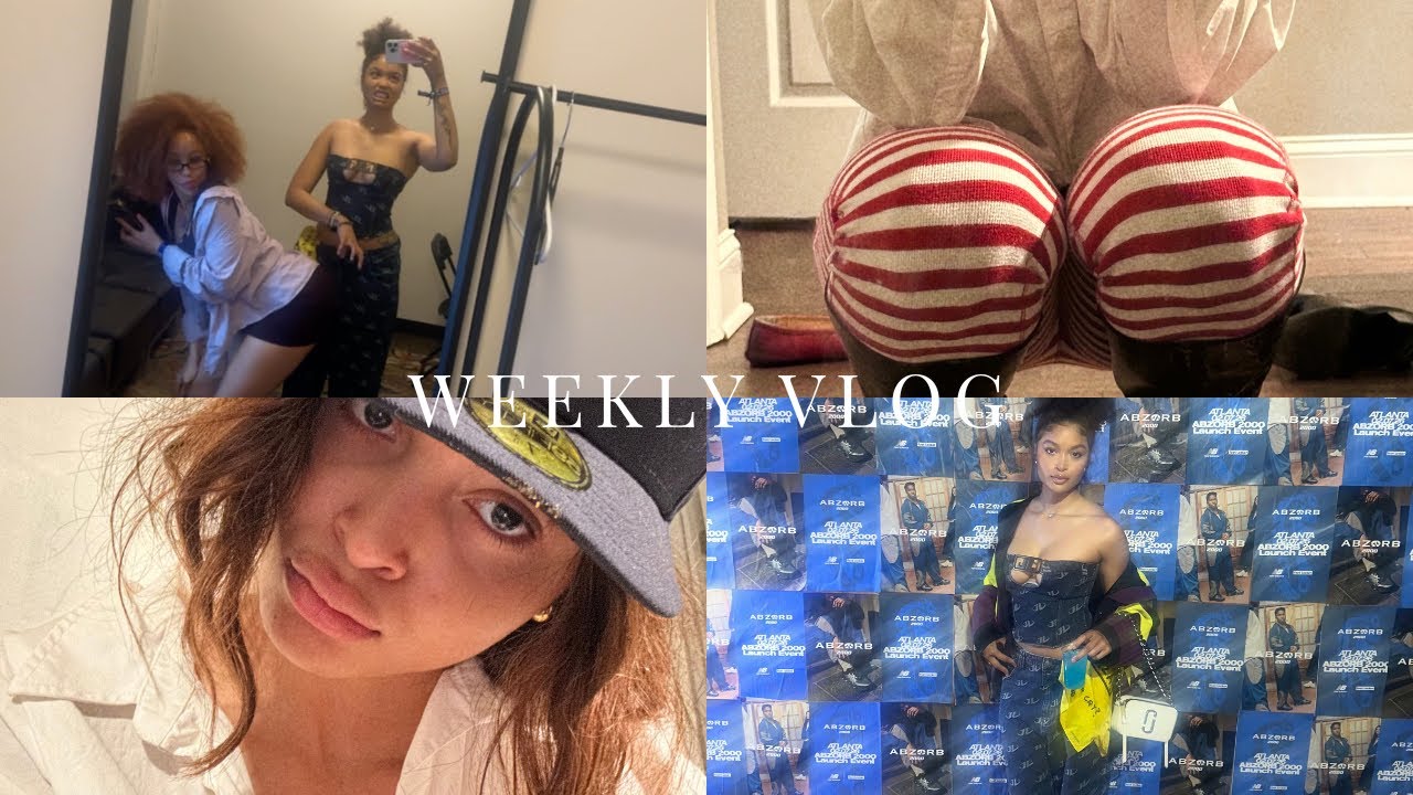 Weekly Vlog ★ I have to pack for New York