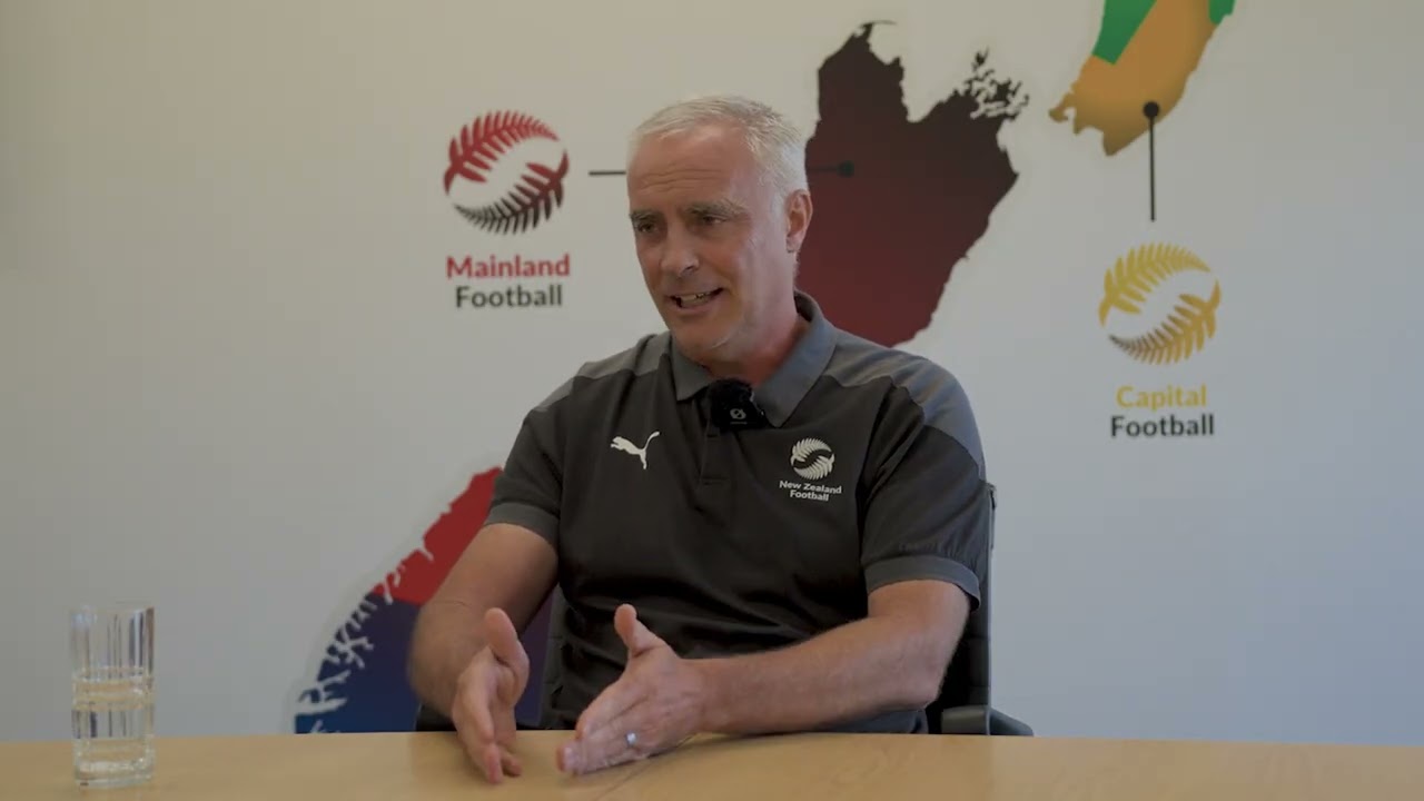 All Whites coach Darren Bazeley: 'Why we chose San Diego to be our World Cup training base'