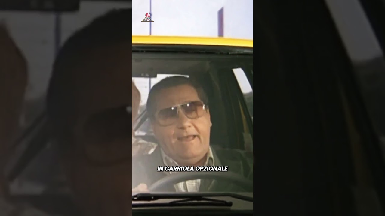 Come rispondere agli insulti in maniera elegante 😂 Alberto Sordi dal film Il tassinaro