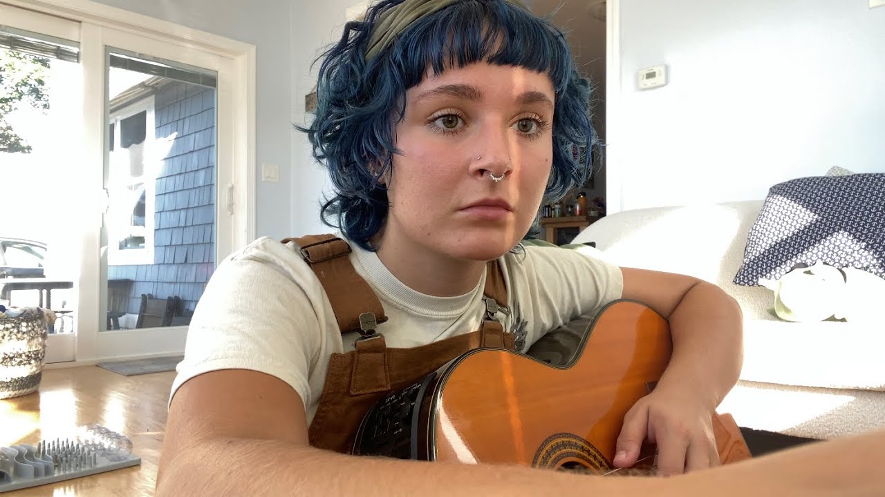 no face - haley heynderickx cover