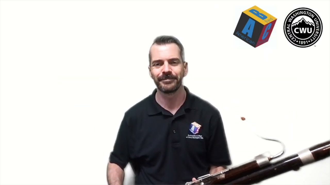 Bassoon Boot Camp - Lesson 15: Reaching Higher
