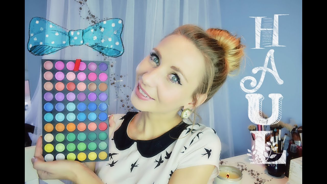 HAUL | Machiaj, haine, accesorii | 2015