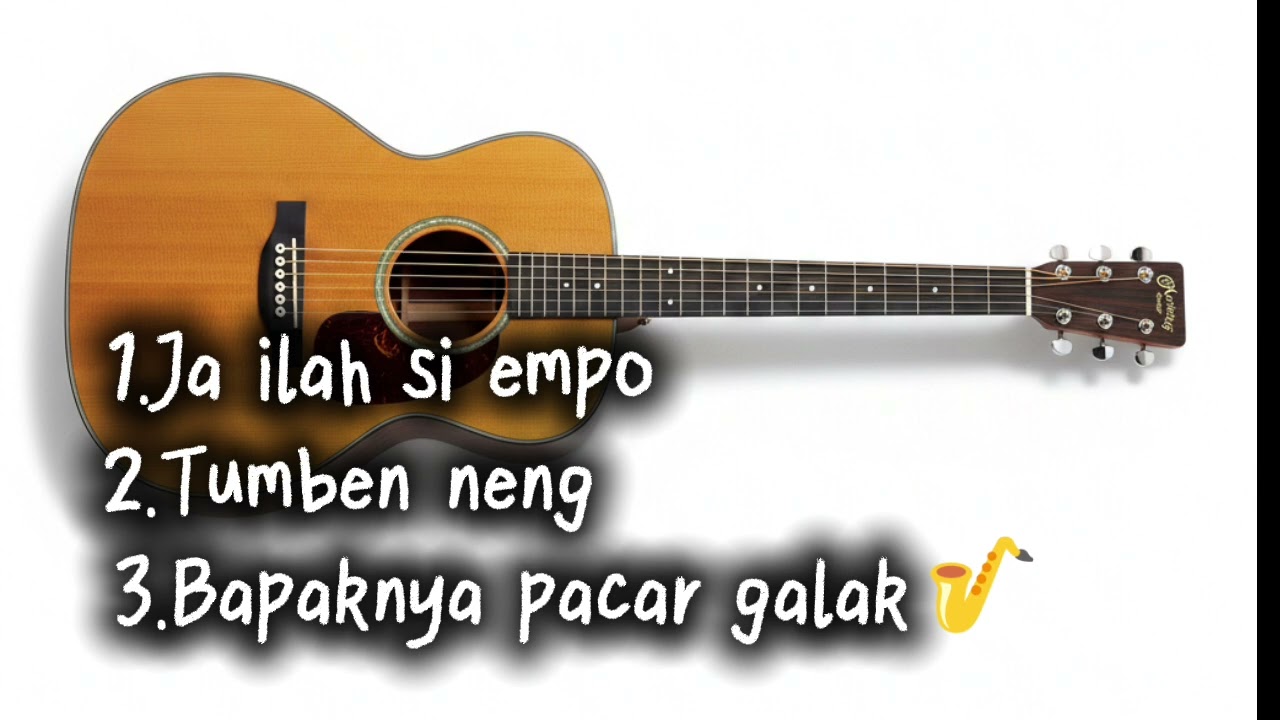 Musik asik enak di dengar 