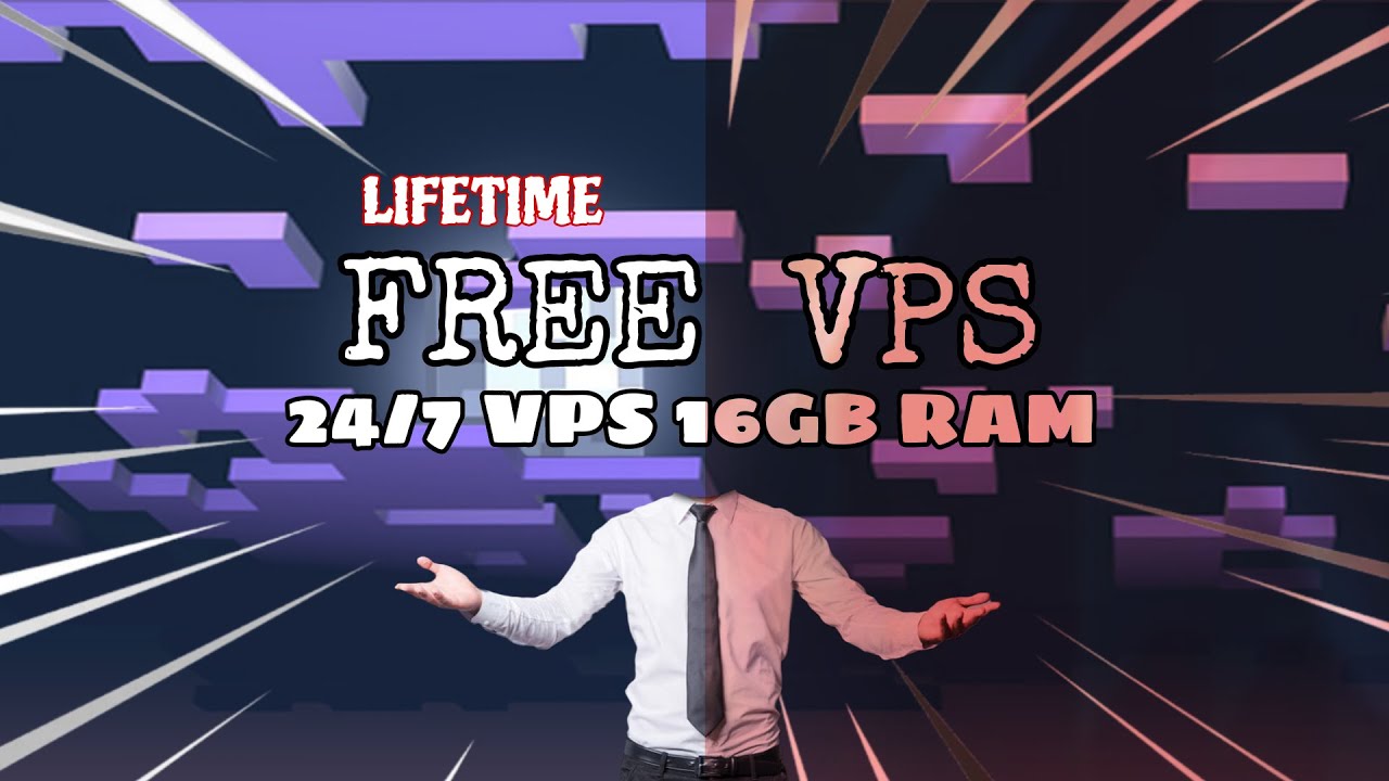 How to Create a 24/7 Lifetime VPS | Free VPS & Server Setup 2026