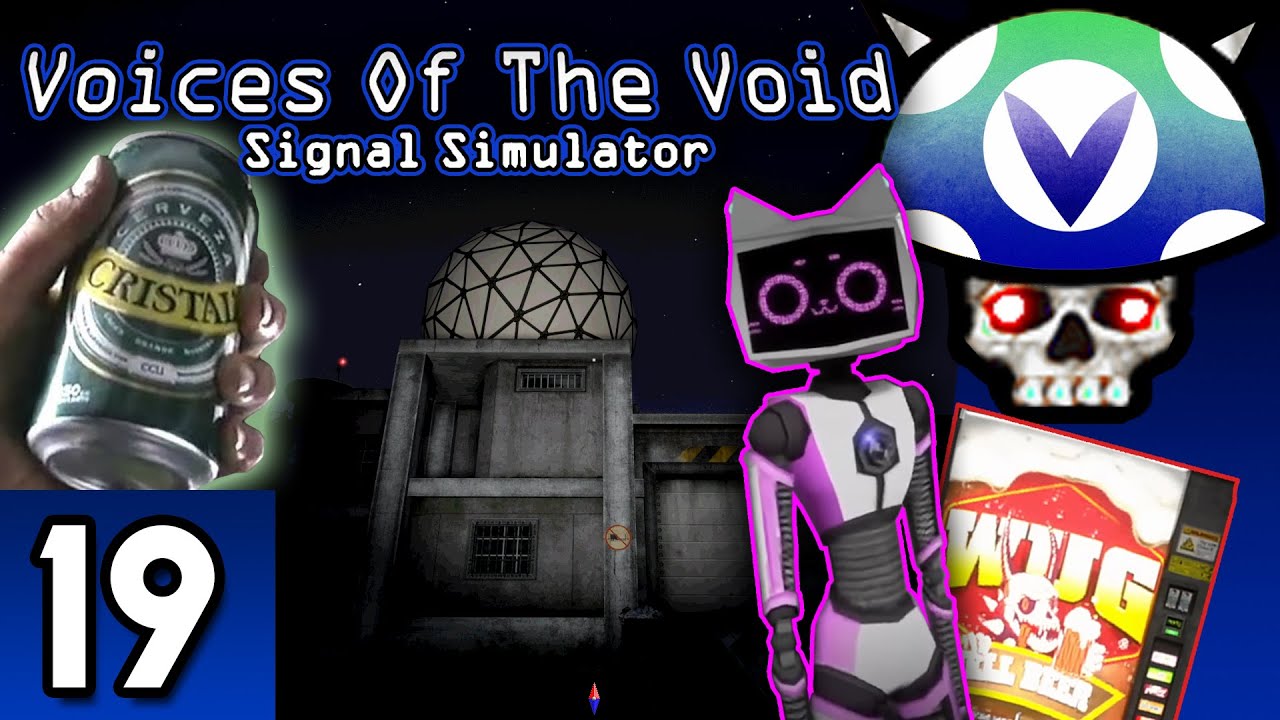 [Vinesauce] Joel - Voices Of The Void ( Part 19 )