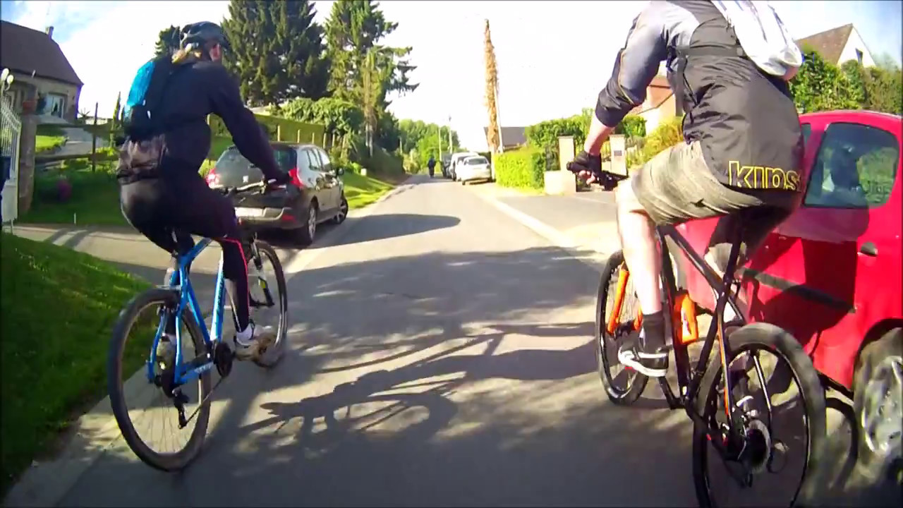 Obitaine 2017 Parcours VTT à partir d'Obies (59, Nord)