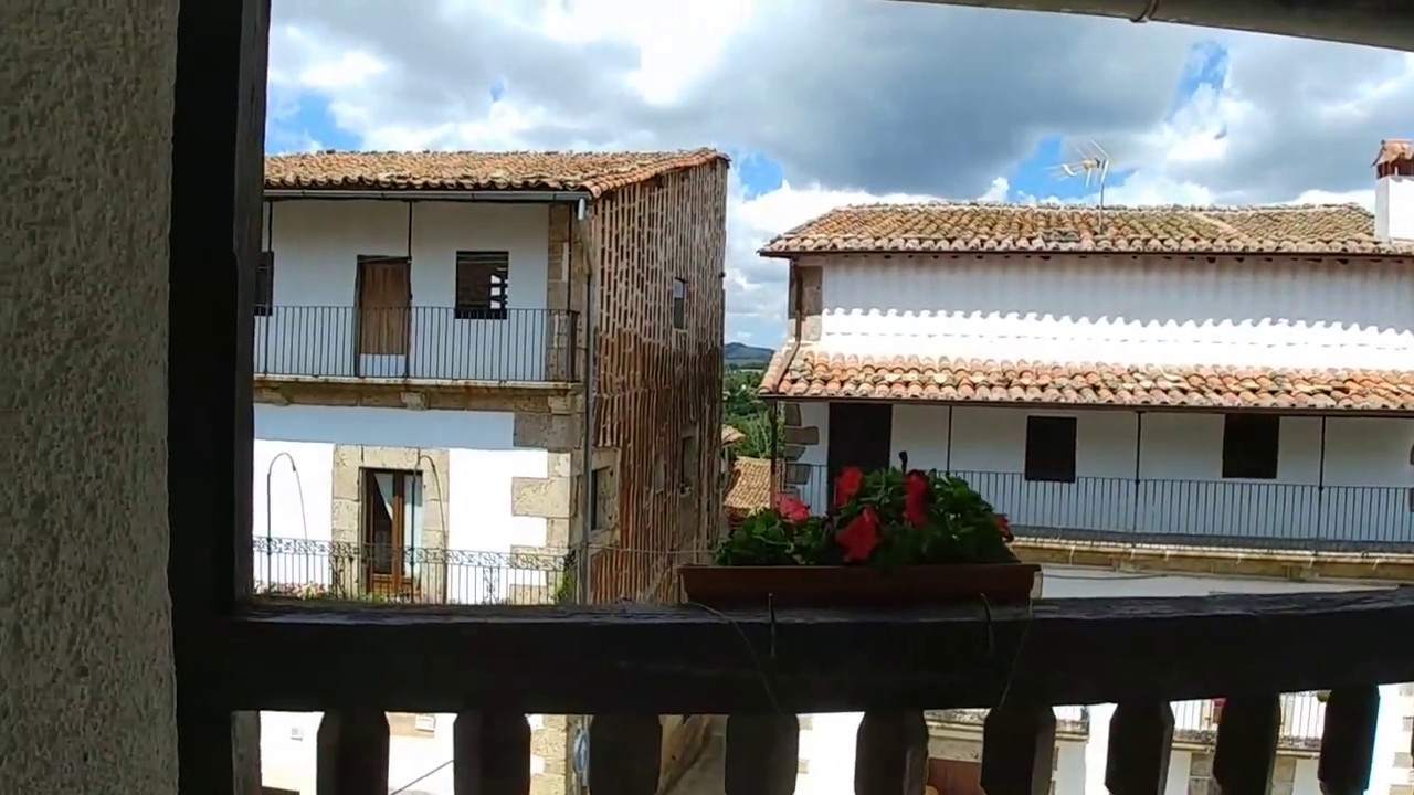 La Chacinera de Candelario Salamanca